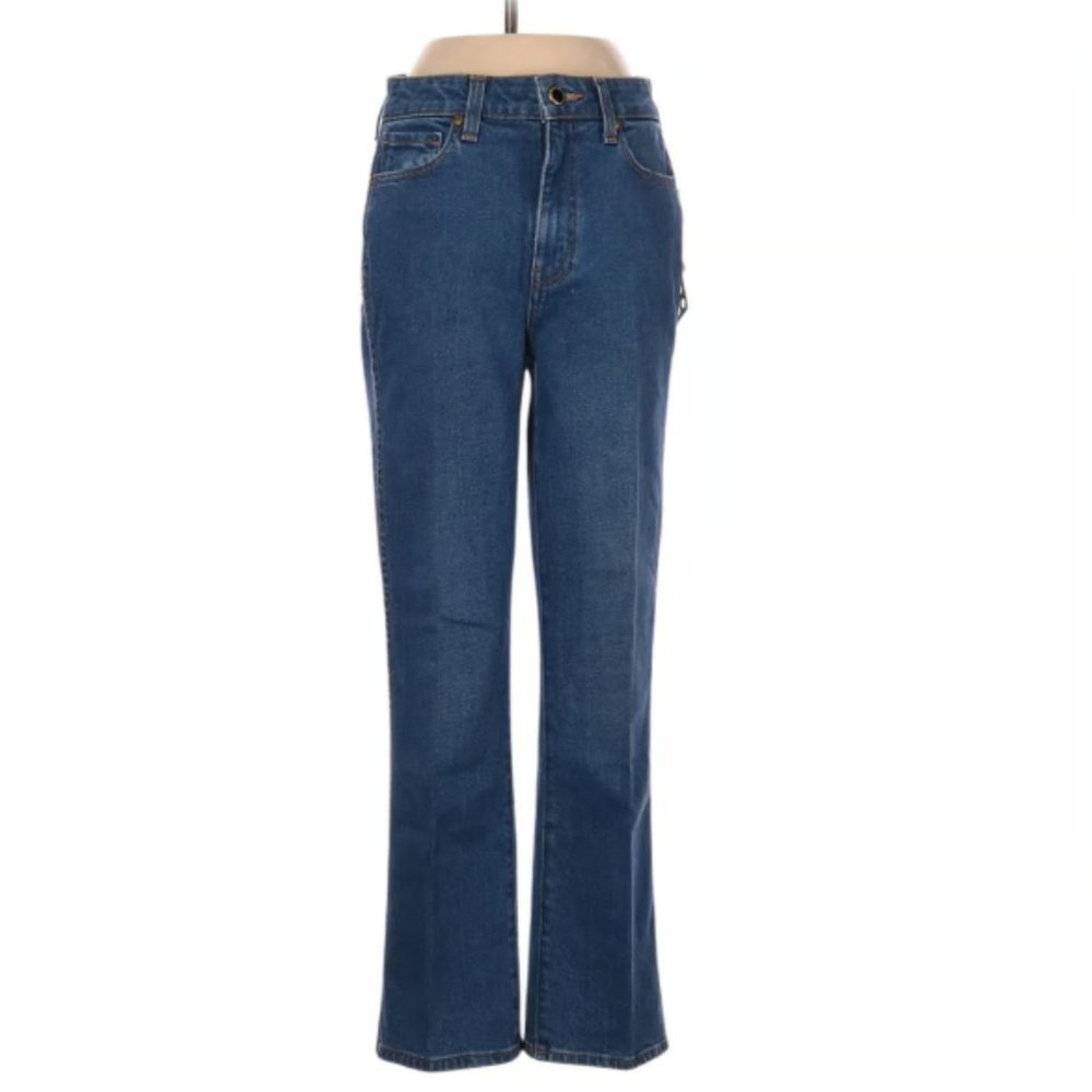 KHAITE BENNY JEANS